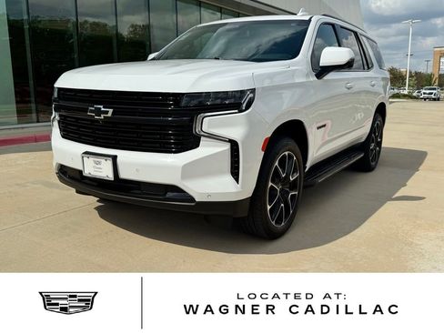 Used 2024 Chevrolet Tahoe RST w/ Luxury Package image 1
