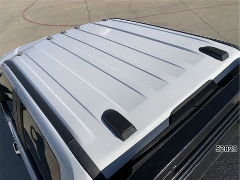 Used 2021 Ford F550 4x4 Crew Cab Super Duty w/ Power Equipment Group image 9