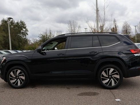 New 2026 Volkswagen Atlas SE image 4