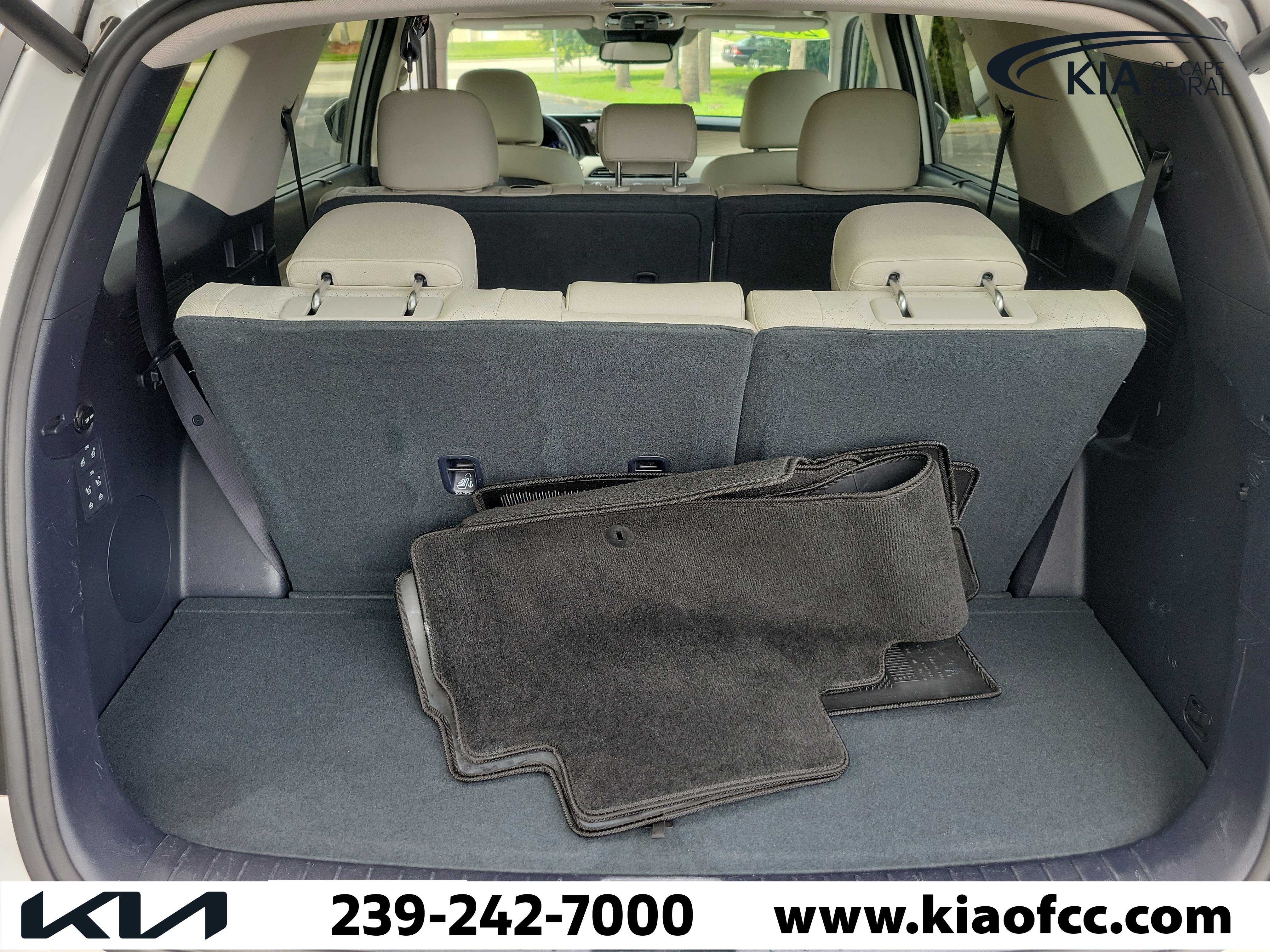 Used 2022 Hyundai Palisade SEL w/ 8P Bench Seat Package FWD image 10