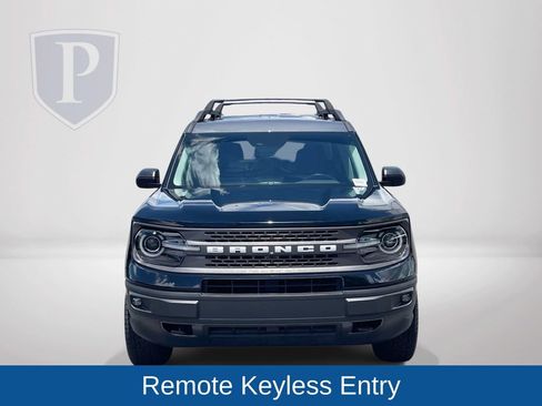 Used 2023 Ford Bronco Sport Badlands AWD/4WD image 3