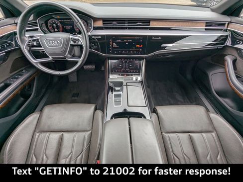 Used 2019 Audi A8 L 3.0T w/ Executive Package image 17