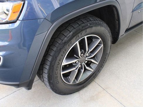 Used 2021 Jeep Grand Cherokee Limited w/ Trailer Tow Group IV AWD/4WD image 38