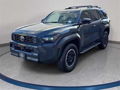 Used 2025 Toyota 4Runner TRD Off-Road Premium w/ Tow Technology Package