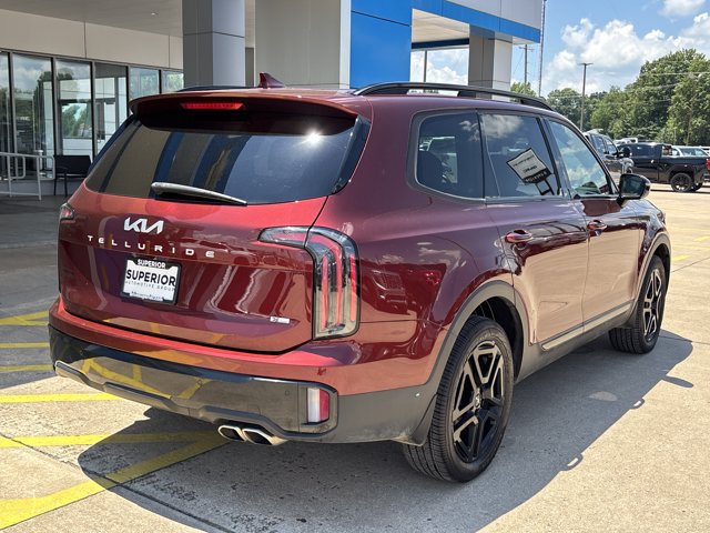 Used 2024 Kia Telluride SX X-Line AWD/4WD image 3