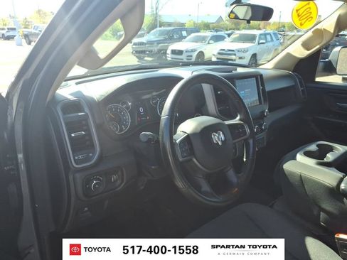 Used 2021 RAM 1500 Tradesman w/ Trailer Tow Group AWD/4WD image 14