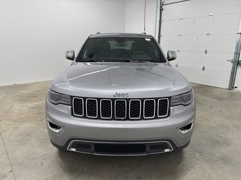 Used 2021 Jeep Grand Cherokee Limited w/ Premium Lighting Group AWD/4WD image 2