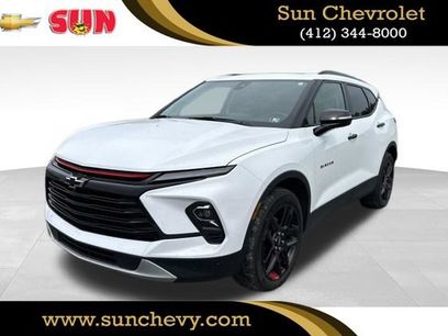Used 2023 Chevrolet Blazer LT w/ Sound & Technology Package