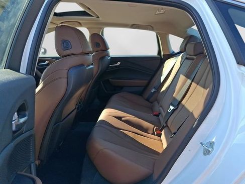 Used 2023 Acura TLX w/ Technology Package FWD image 12