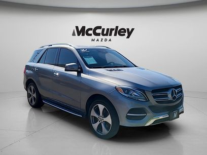 Used 2016 Mercedes-Benz GLE 350 4MATIC