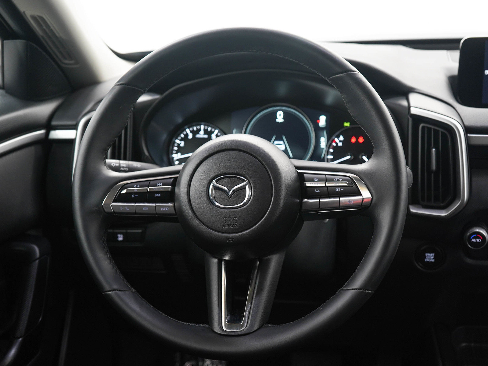 Used 2025 MAZDA CX-50 AWD 2.5 S w/ Preferred Package image 17