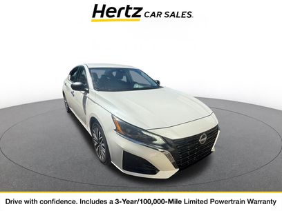 Used 2025 Nissan Altima 2.5 SV