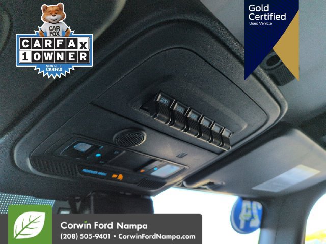 Used 2024 Ford Bronco Raptor w/ Interior Carbon Fiber Pack 6 AWD/4WD image 24
