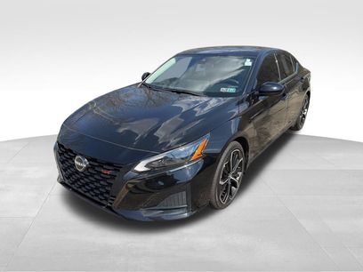 Used 2023 Nissan Altima 2.5 SR w/ SR Premium Package