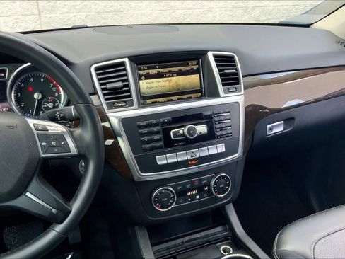 Used 2015 Mercedes-Benz ML 350 2WD image 6