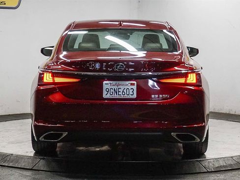 Used 2023 Lexus ES 350 w/ Premium Package image 3
