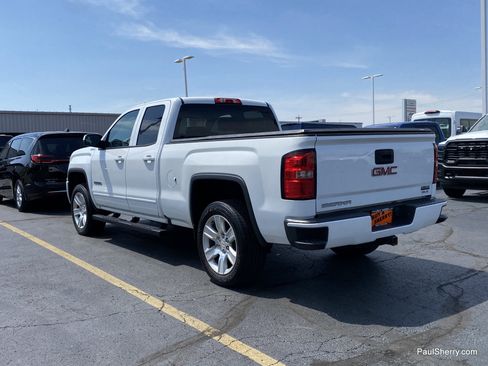 Used 2017 GMC Sierra 1500 SLE w/ Elevation Edition AWD/4WD image 9