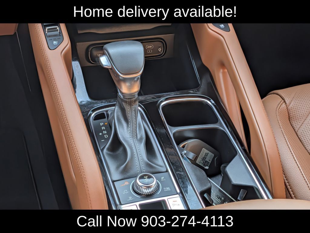 Used 2025 Kia Telluride EX X-Line AWD/4WD image 13