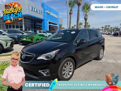 Used 2020 Buick Envision Essence w/ LPO, Cargo Package