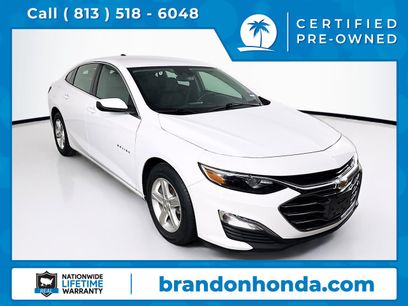 Used 2023 Chevrolet Malibu LS w/ Driver Confidence Package