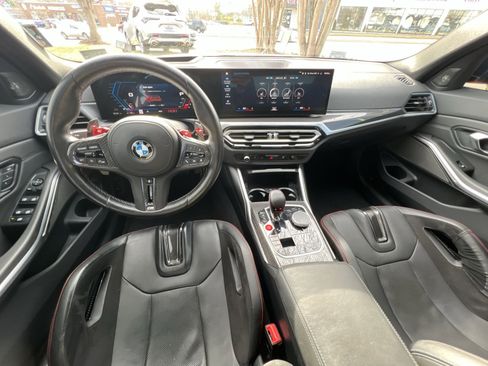 Used 2023 BMW M3 Competition w/ Executive Package image 2
