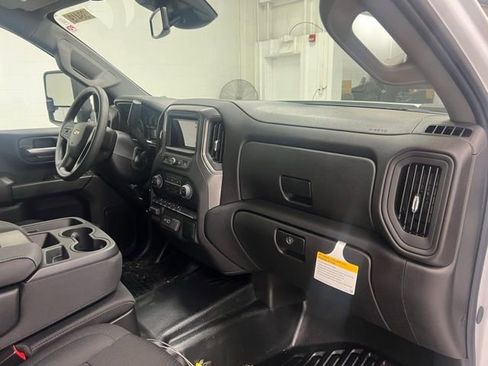 New 2026 Chevrolet Silverado 2500 W/T w/ WT Convenience Package AWD/4WD image 23