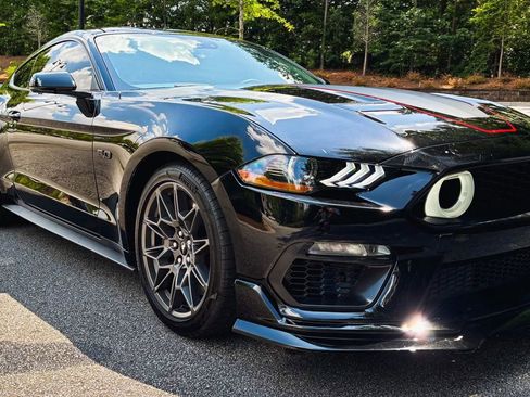 Used 2020 Ford Mustang GT Premium w/ Performance Package - Level 2 RWD image 3