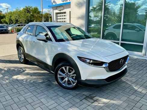 Used 2023 MAZDA CX-30 AWD 2.5 S w/ Select Package image 1