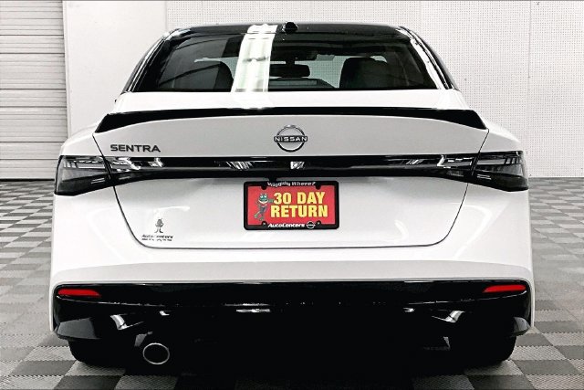 New 2027 Nissan Sentra SR FWD image 5