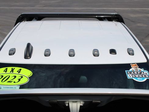 Used 2023 RAM 3500 Tradesman w/ Chrome Appearance Group image 16