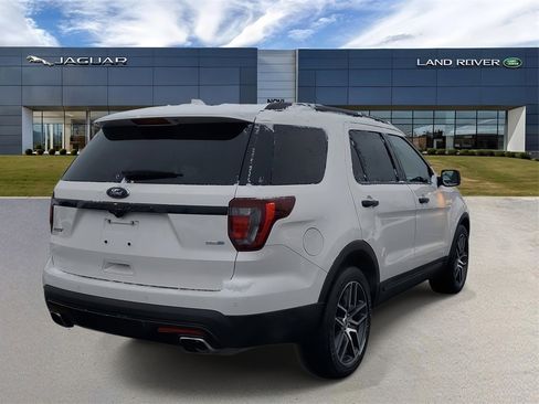 Used 2016 Ford Explorer Sport w/ Equipment Group 401A image 3