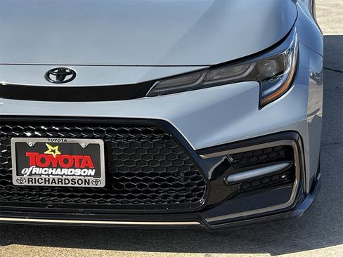 Used 2022 Toyota Corolla SE image 8