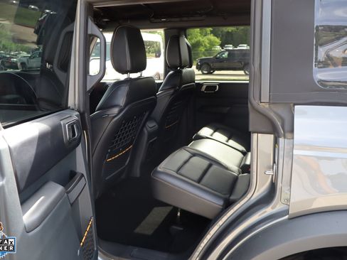 Certified 2024 Ford Bronco Badlands AWD/4WD image 26
