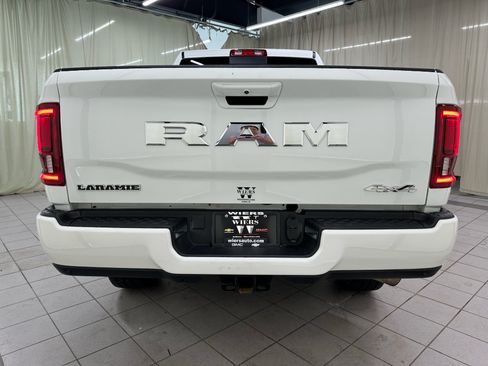 Used 2026 RAM 2500 Laramie AWD/4WD image 5