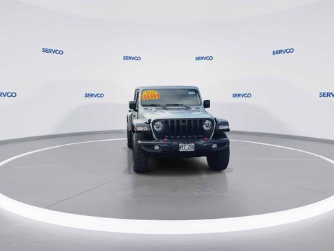 Used 2023 Jeep Gladiator Rubicon w/ Trailer Tow Package AWD/4WD image 3