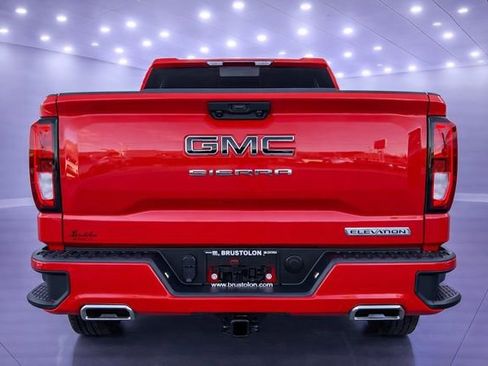 Used 2024 GMC Sierra 1500 Elevation image 10