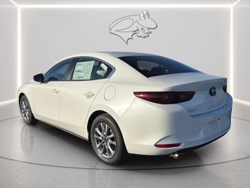 New 2026 MAZDA MAZDA3 s image 7