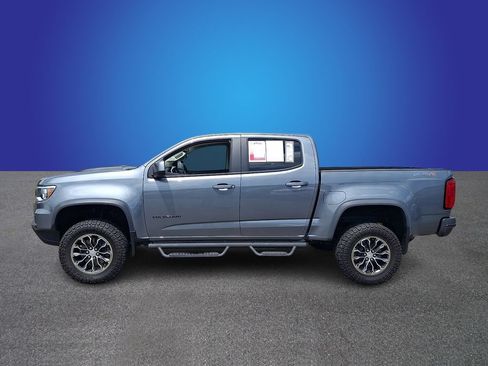 Used 2022 Chevrolet Colorado ZR2 AWD/4WD image 7