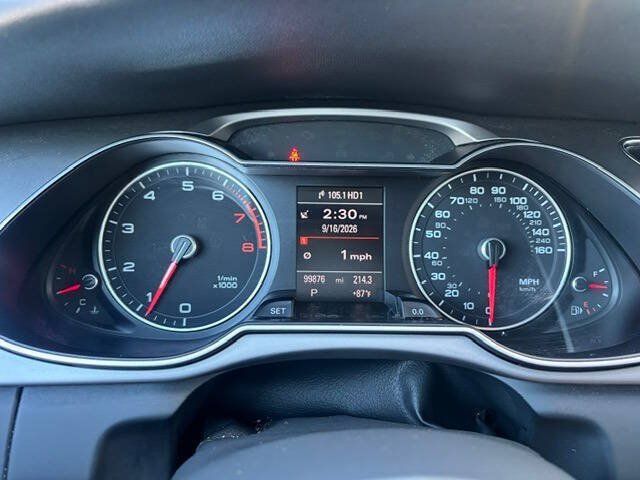 Used 2013 Audi A4 Premium Plus AWD/4WD image 4