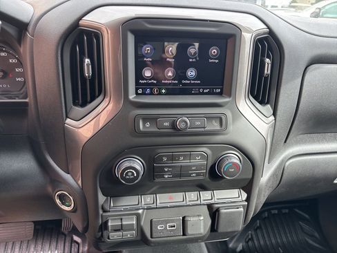 New 2026 Chevrolet Silverado 2500 W/T w/ WT Convenience Package image 21