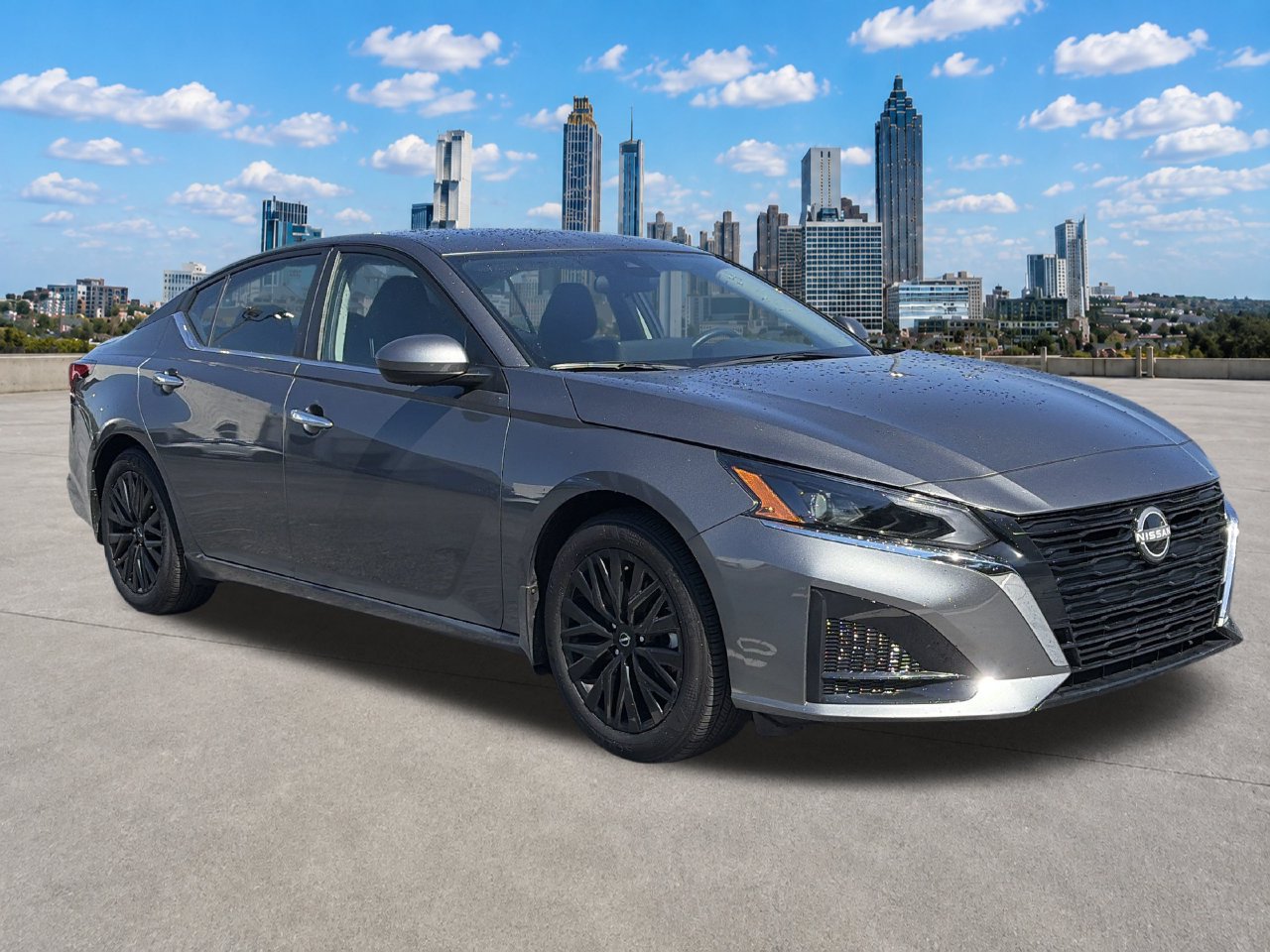 Certified 2025 Nissan Altima 2.5 SV w/ SV Special Edition Package FWD image 26