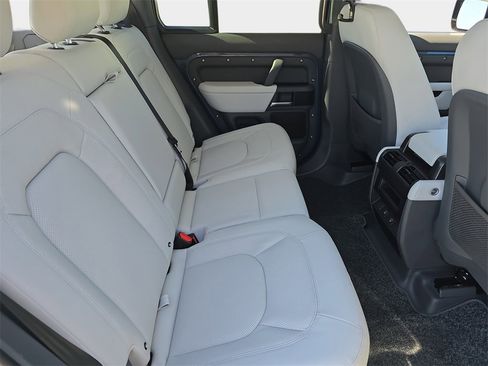 New 2025 Land Rover Defender 110 S image 11