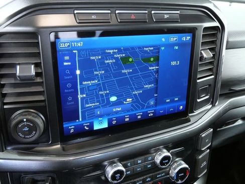 Certified 2023 Ford F150 XLT w/ Equipment Group 302A High image 20