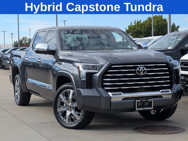New 2026 Toyota Tundra Capstone AWD/4WD image 2