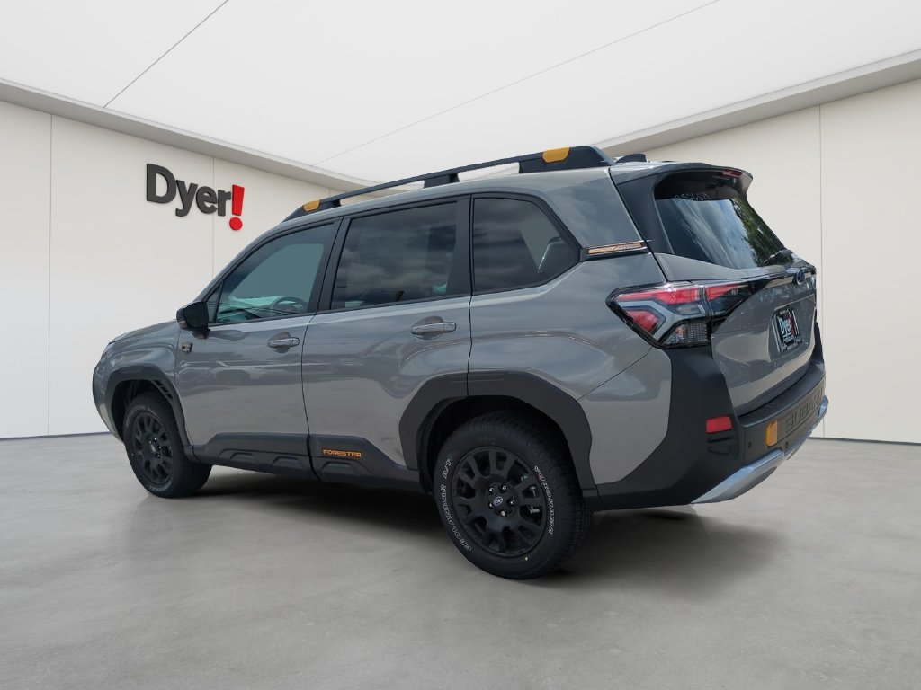 New 2026 Subaru Forester Wilderness AWD/4WD image 6