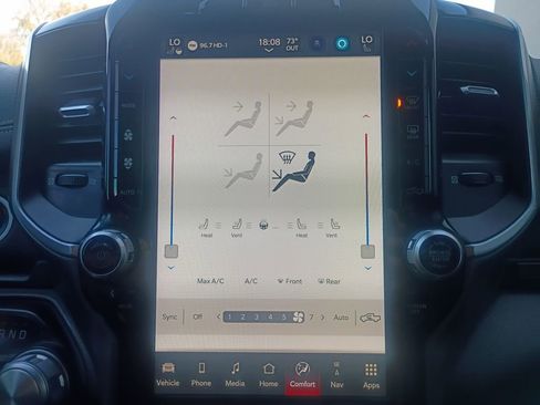 Used 2022 RAM 1500 Laramie image 5