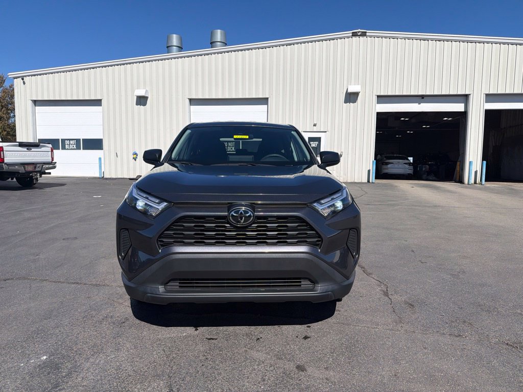 Used 2024 Toyota RAV4 LE FWD image 2