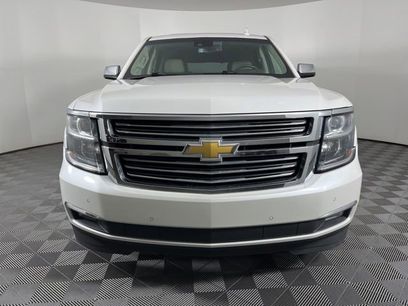 Used 2017 Chevrolet Tahoe Premier