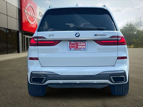 Used 2020 BMW X7 M50i AWD/4WD image 8