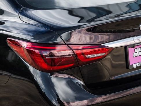 Used 2018 INFINITI Q50 Luxe image 57